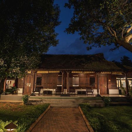 Vedic Village Retreat Kodungallur Коччи Экстерьер фото