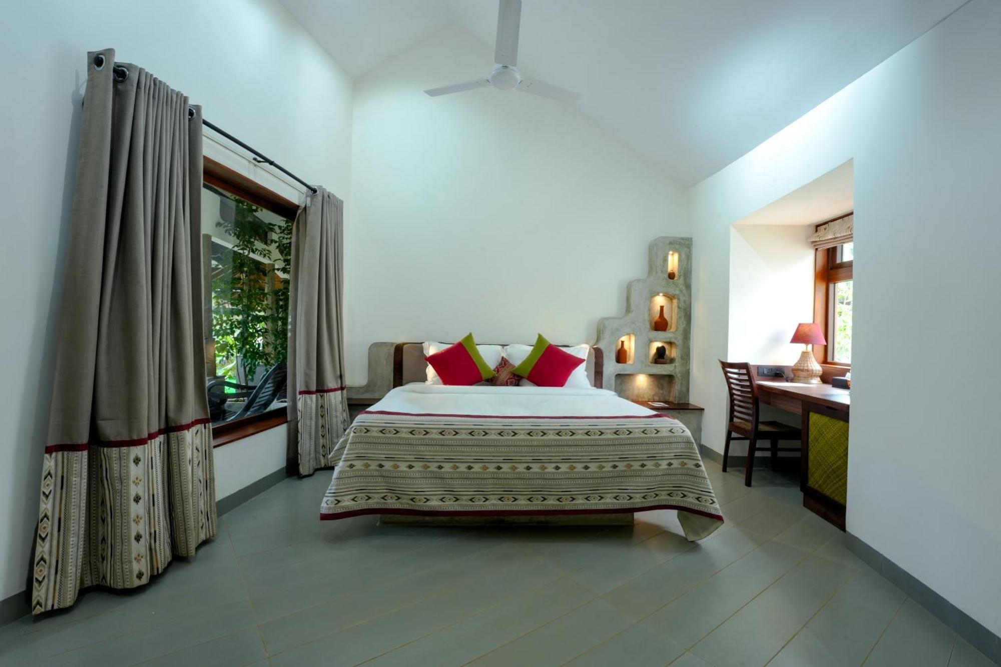 Vedic Village Retreat Kodungallur Коччи Экстерьер фото