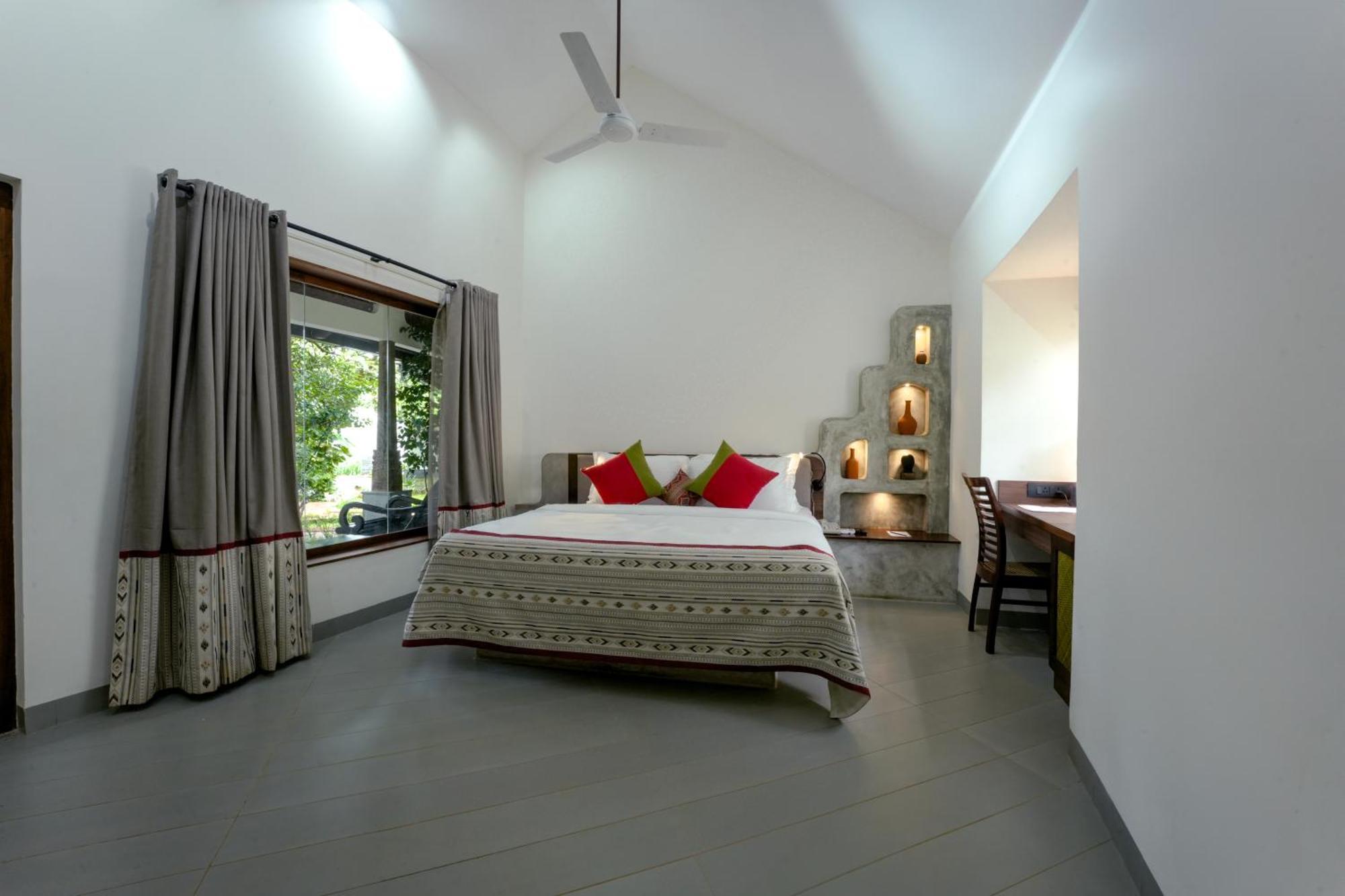 Vedic Village Retreat Kodungallur Коччи Экстерьер фото