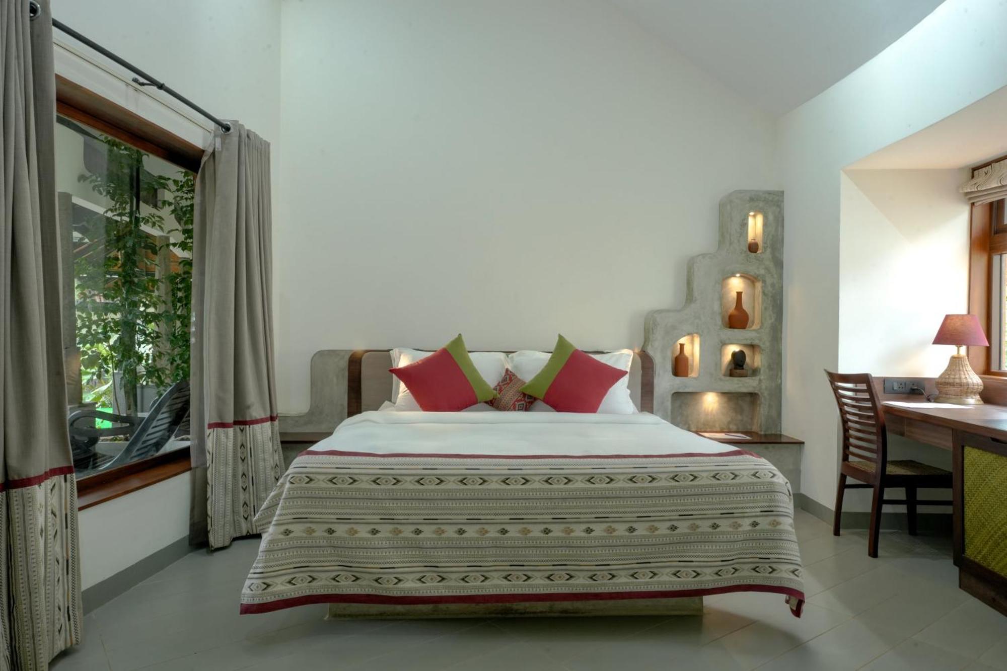 Vedic Village Retreat Kodungallur Коччи Номер фото