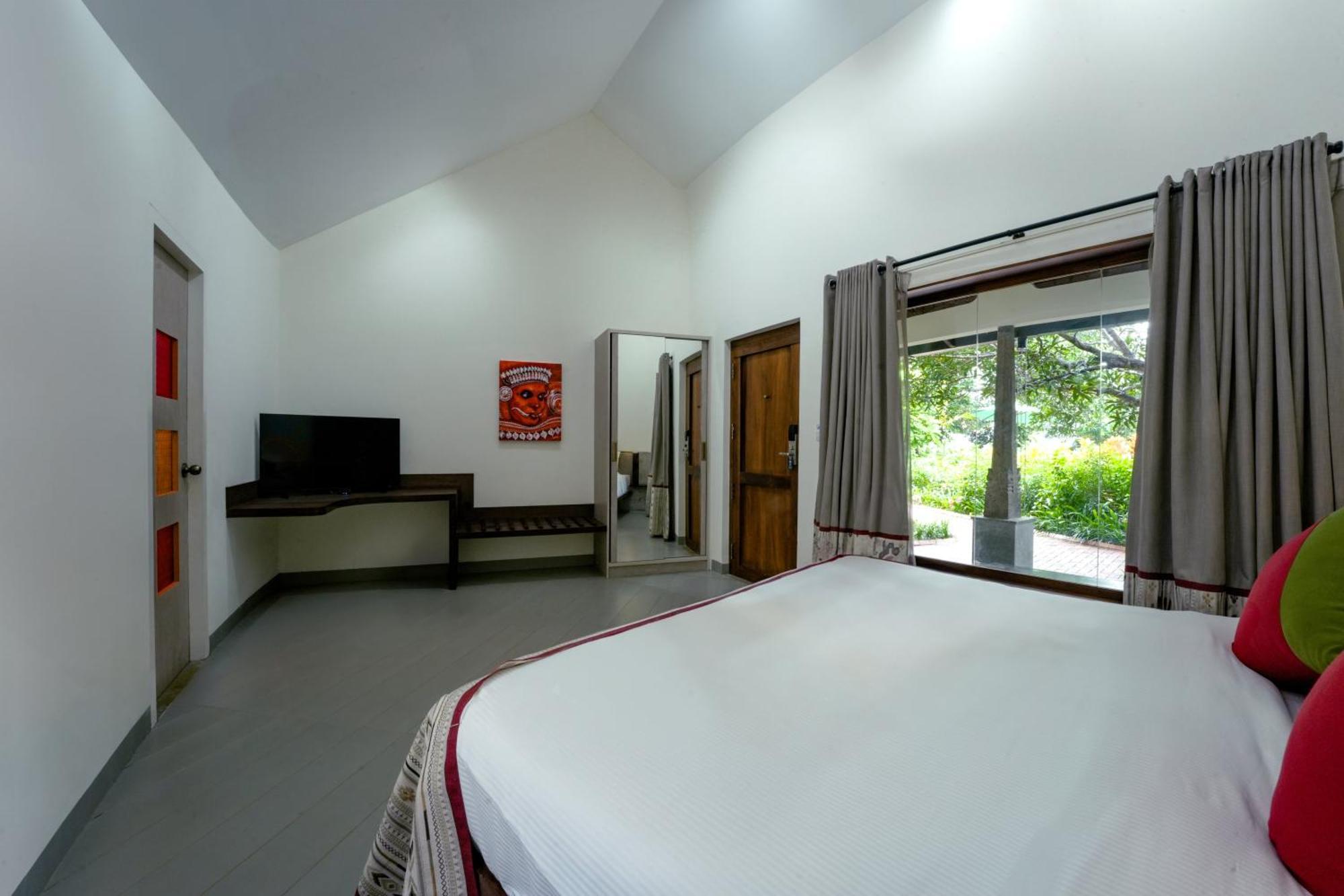 Vedic Village Retreat Kodungallur Коччи Номер фото