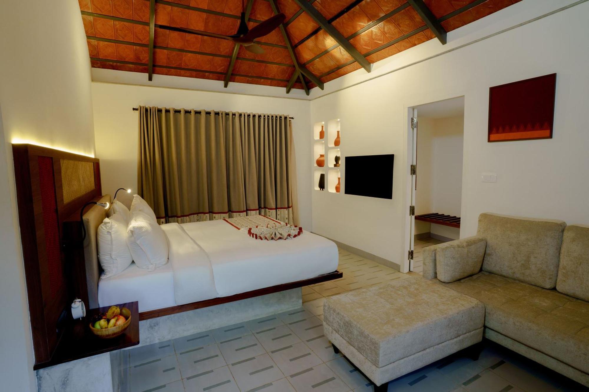 Vedic Village Retreat Kodungallur Коччи Экстерьер фото