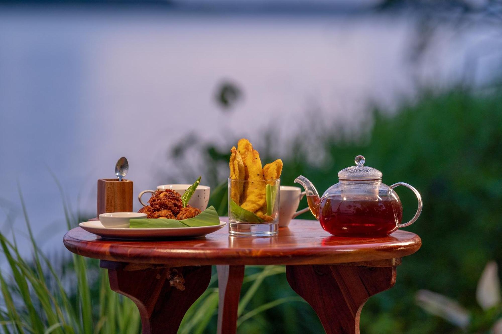 Vedic Village Retreat Kodungallur Коччи Экстерьер фото