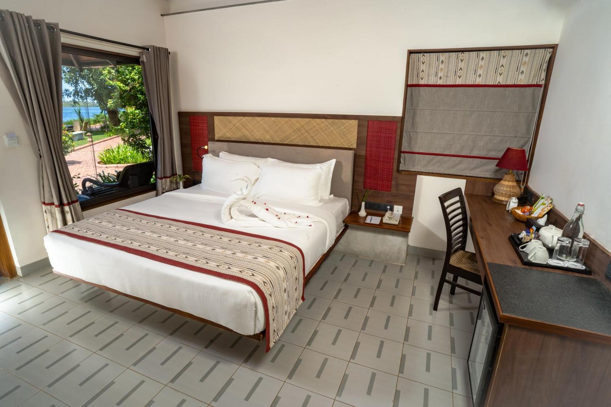 Vedic Village Retreat Kodungallur Коччи Экстерьер фото