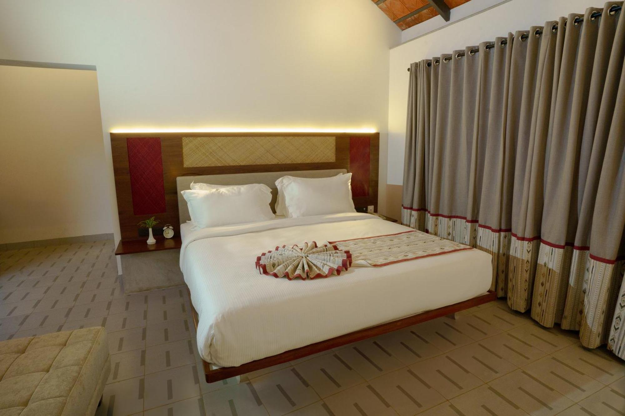 Vedic Village Retreat Kodungallur Коччи Номер фото