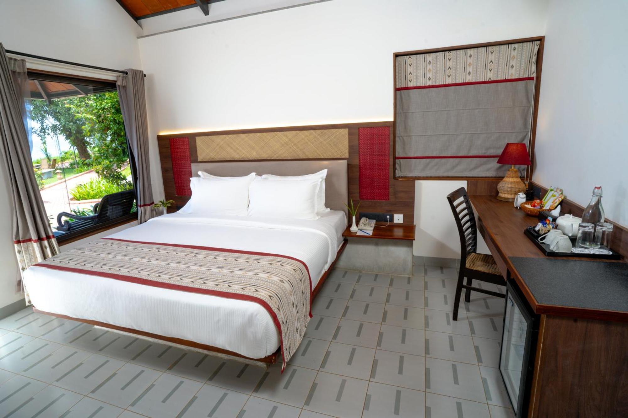 Vedic Village Retreat Kodungallur Коччи Номер фото
