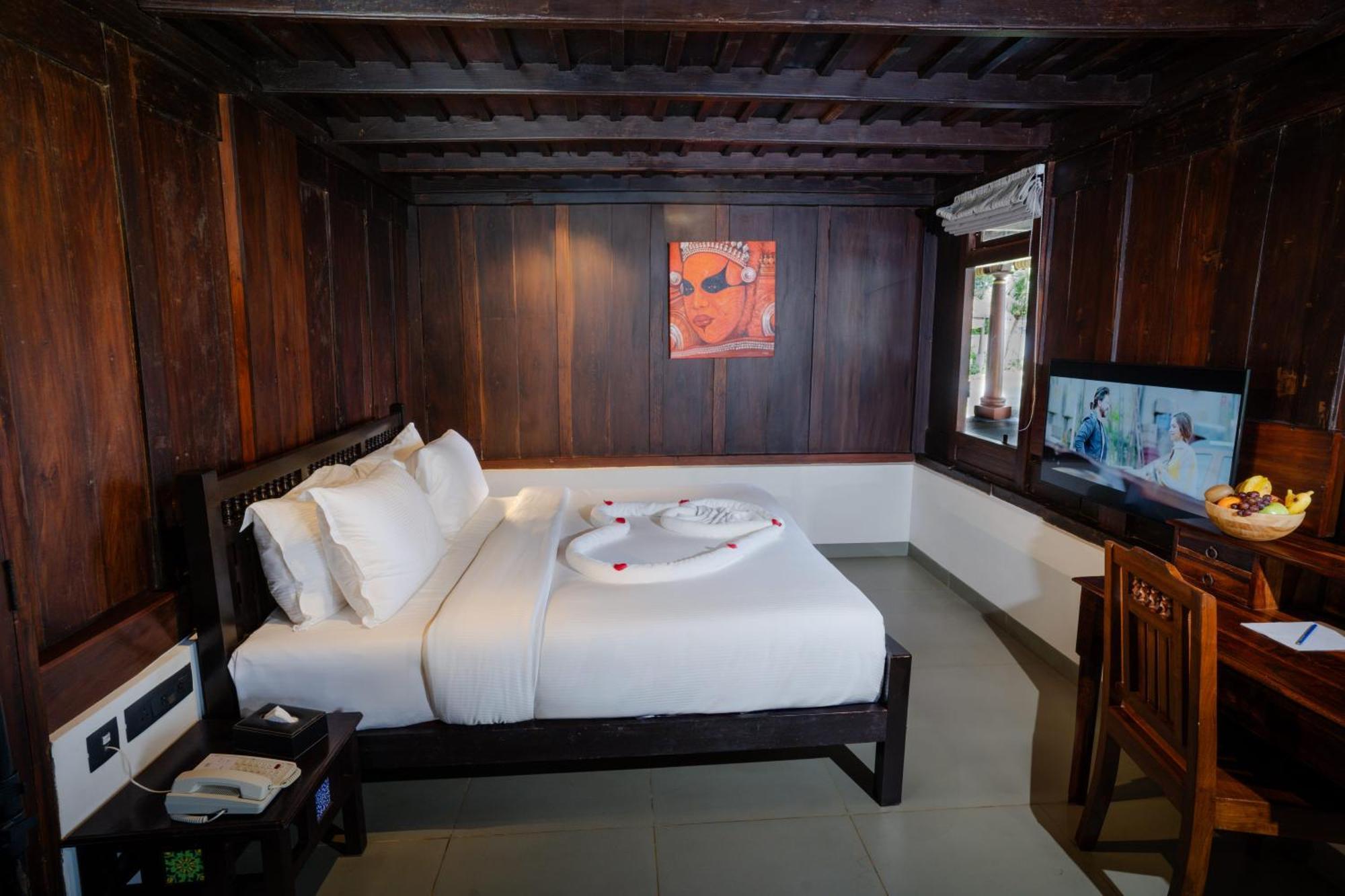 Vedic Village Retreat Kodungallur Коччи Экстерьер фото