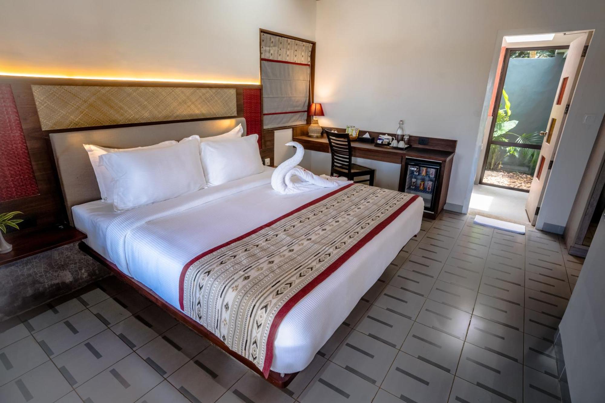 Vedic Village Retreat Kodungallur Коччи Номер фото