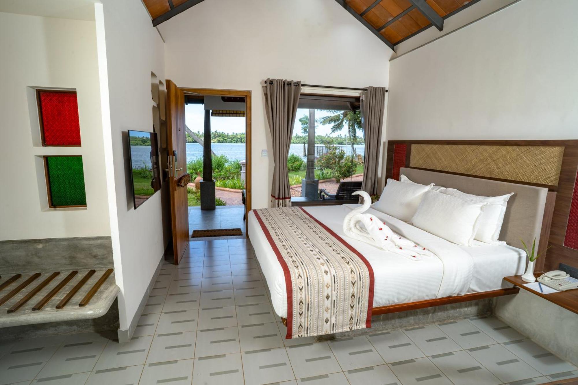 Vedic Village Retreat Kodungallur Коччи Экстерьер фото