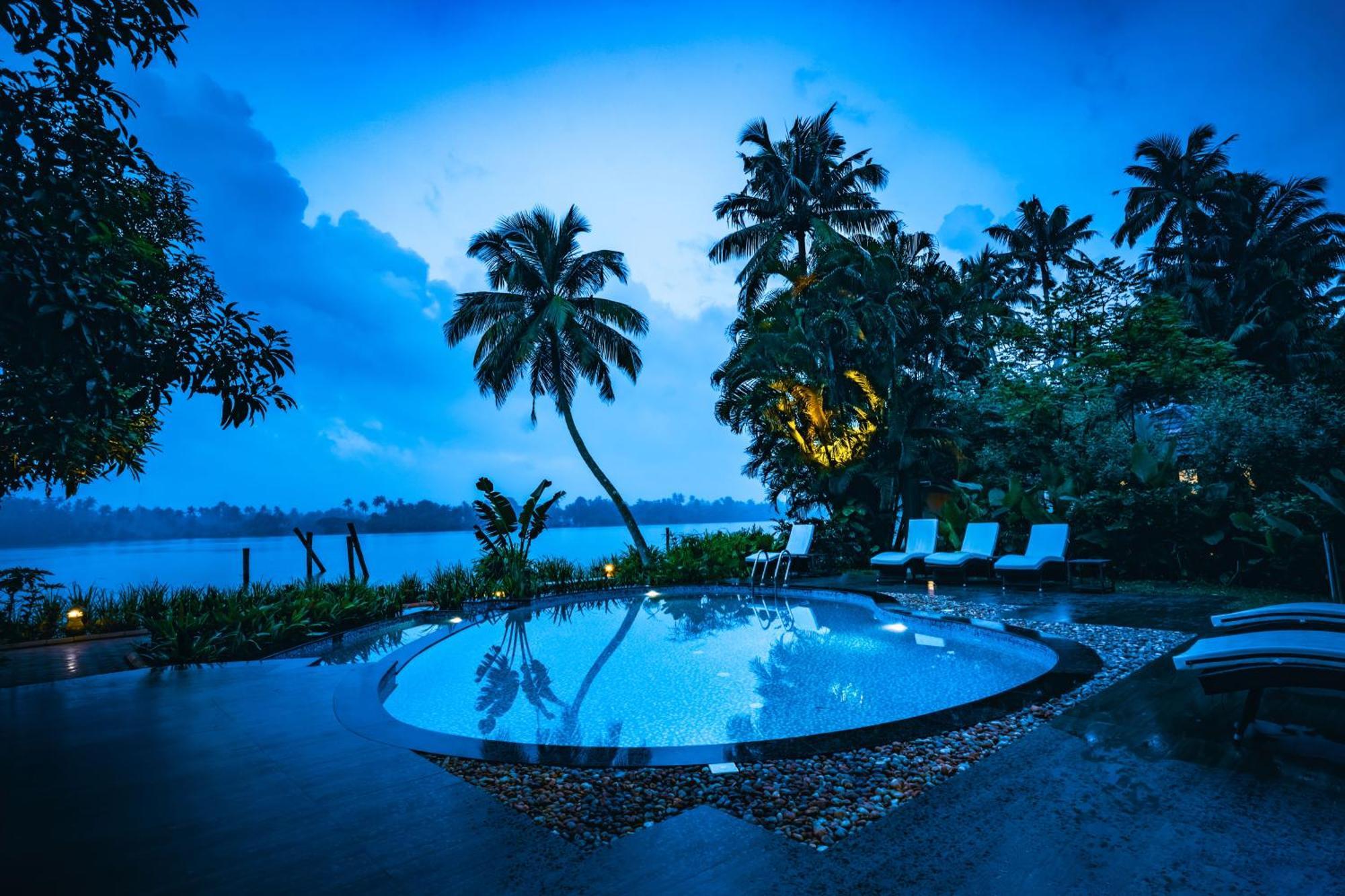 Vedic Village Retreat Kodungallur Коччи Экстерьер фото