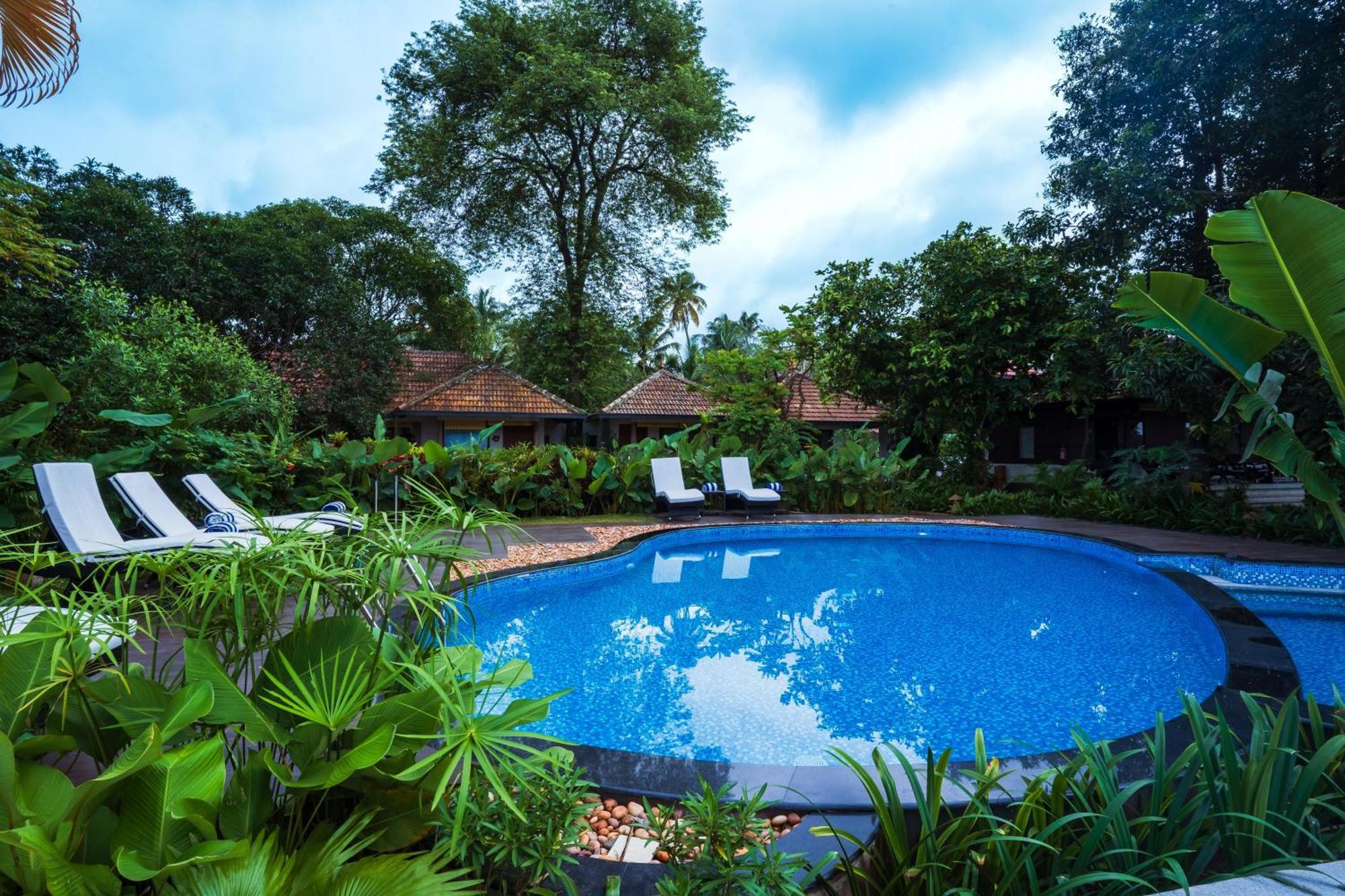 Vedic Village Retreat Kodungallur Коччи Экстерьер фото