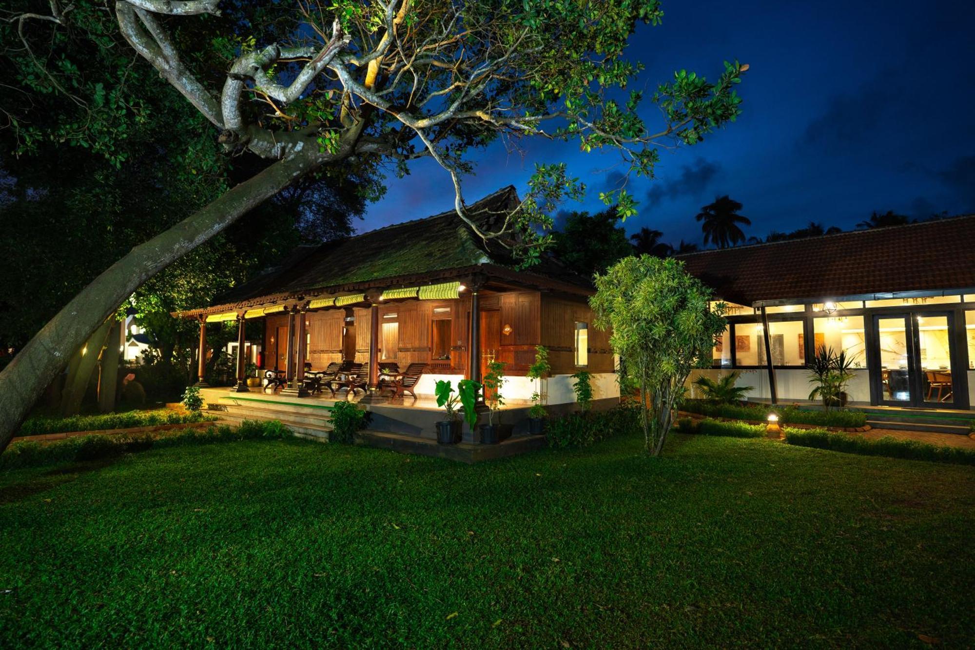 Vedic Village Retreat Kodungallur Коччи Экстерьер фото
