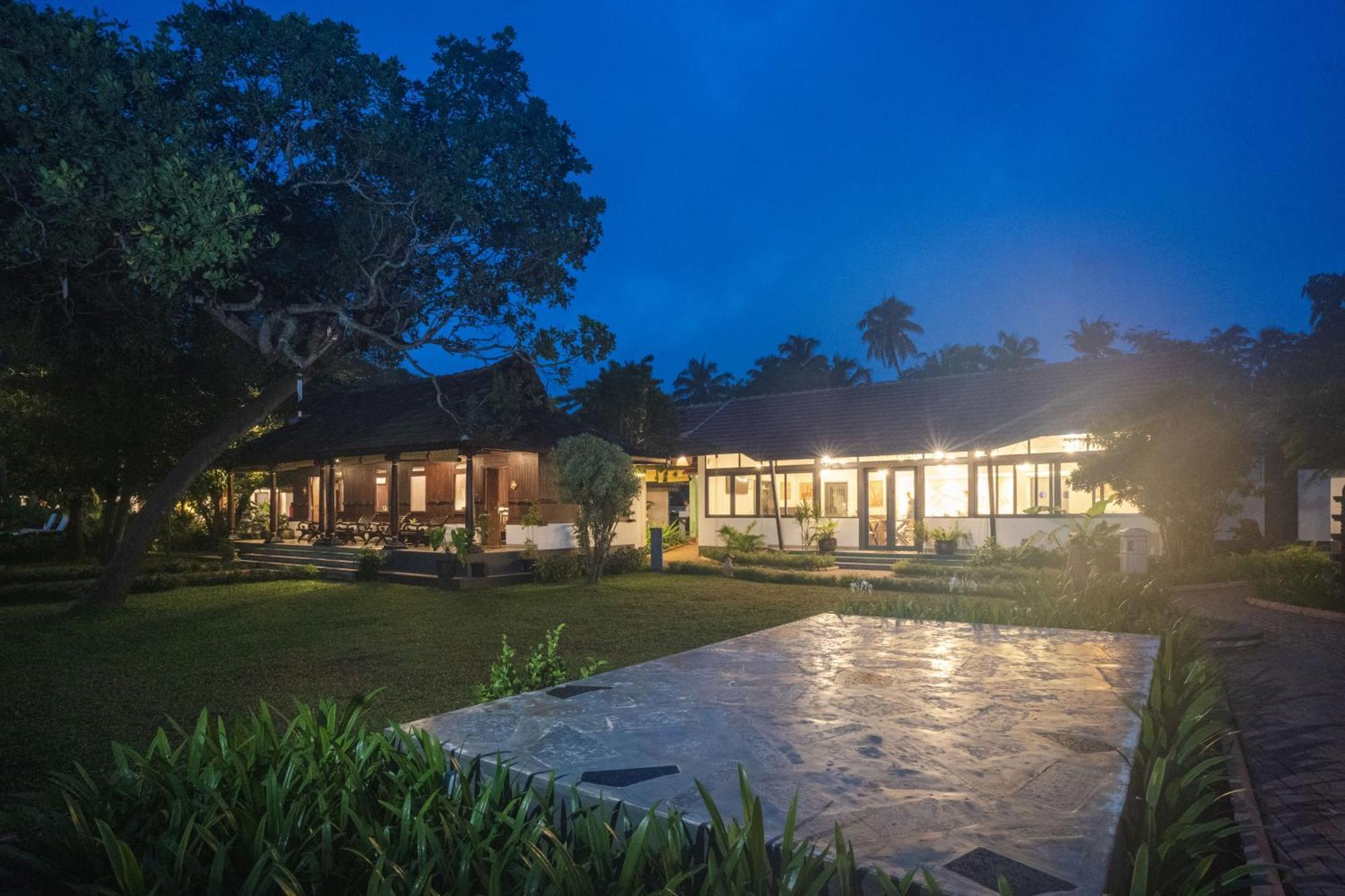 Vedic Village Retreat Kodungallur Коччи Экстерьер фото
