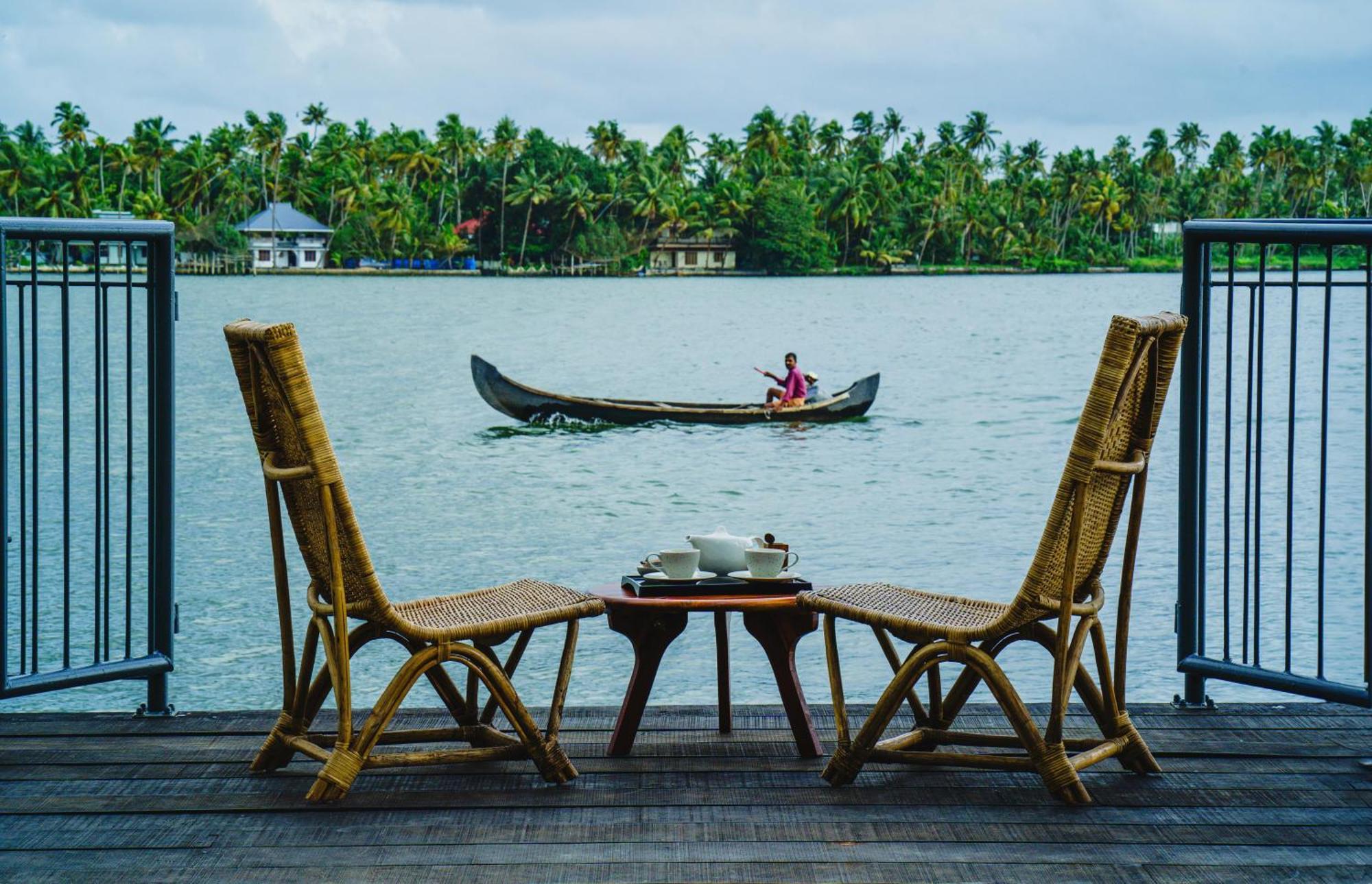Vedic Village Retreat Kodungallur Коччи Экстерьер фото