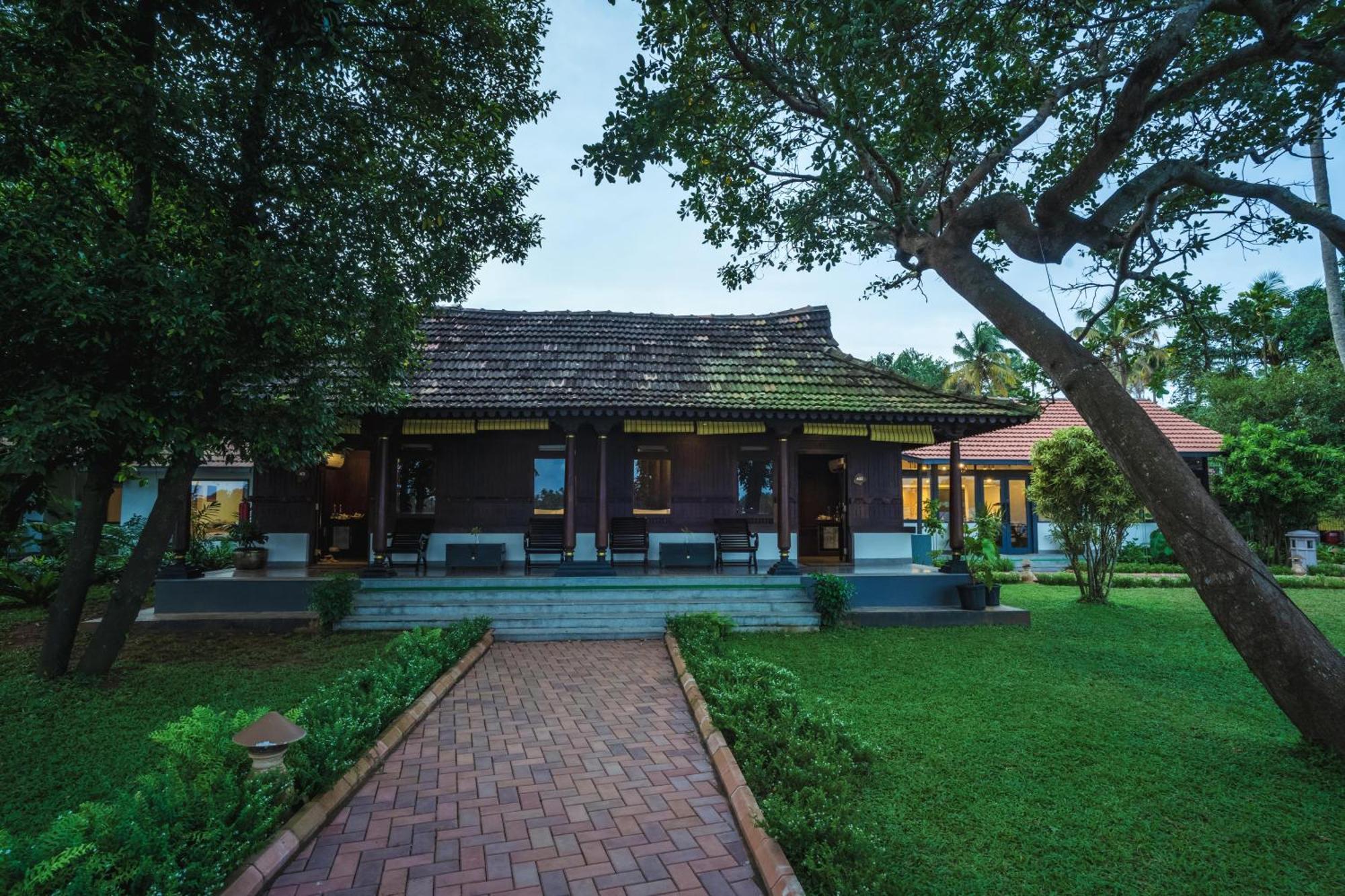 Vedic Village Retreat Kodungallur Коччи Экстерьер фото