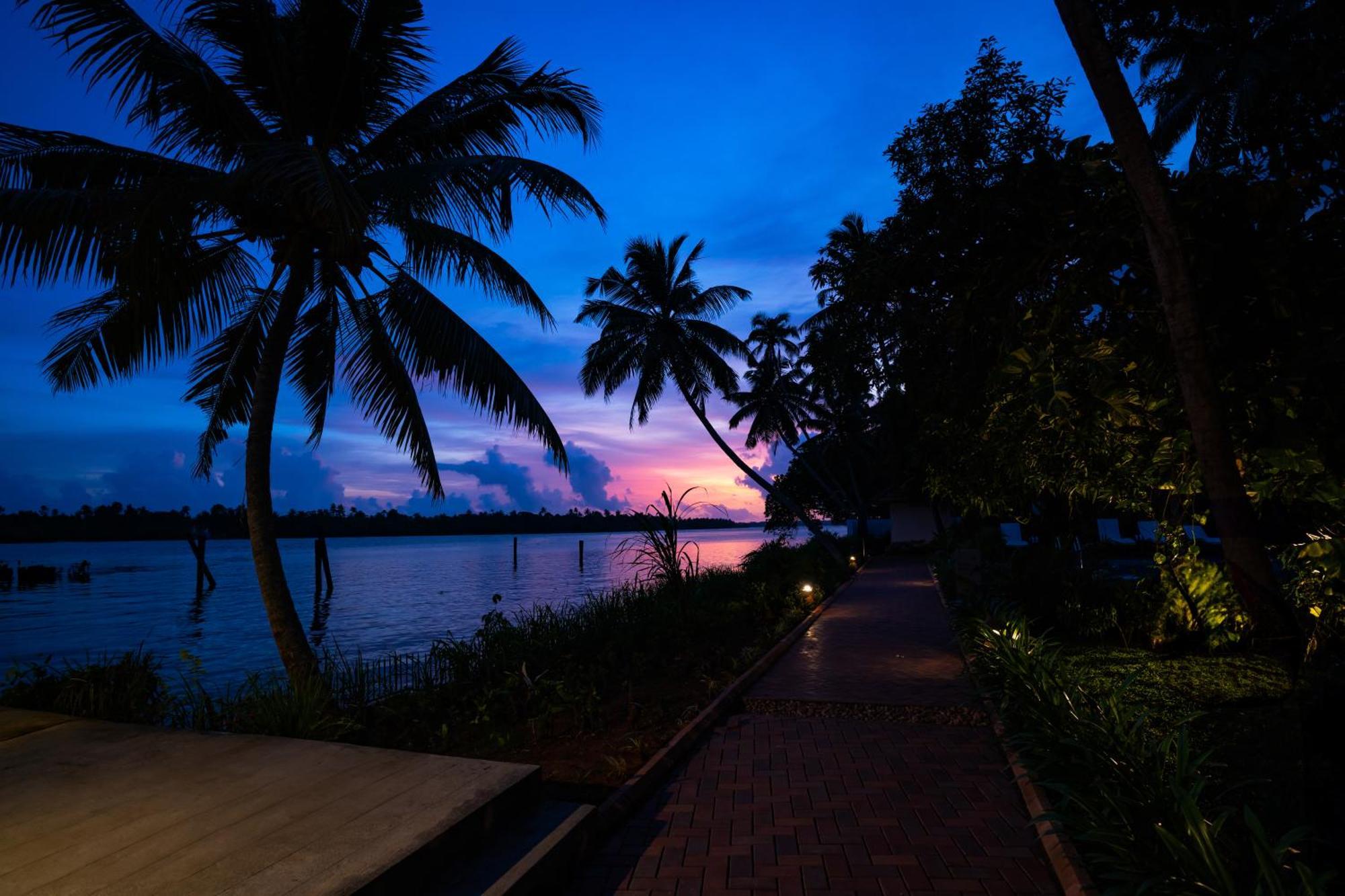 Vedic Village Retreat Kodungallur Коччи Экстерьер фото